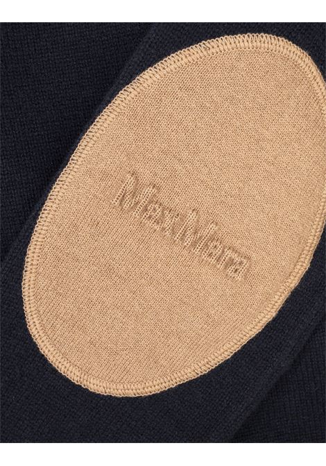 Blue Fedora Sweater S MAX MARA | 2519361031600007